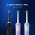 Электрическая зубная щетка Oral-B Vitality Pro насадки для щётки: 1шт, цвет:голубой [80756780]